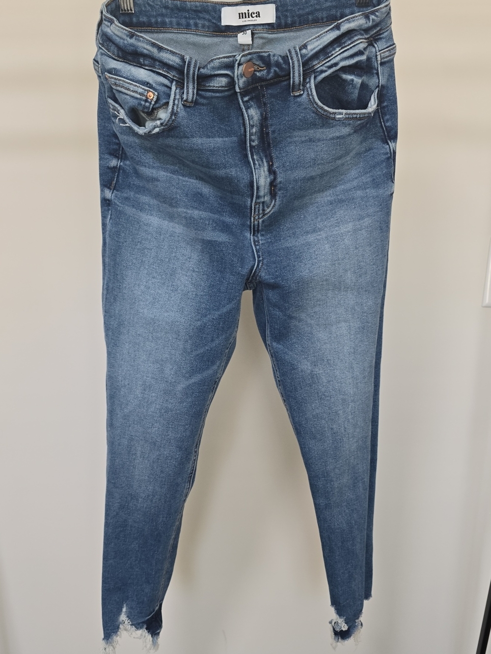 Mica Women’s Blue Slim Jeans